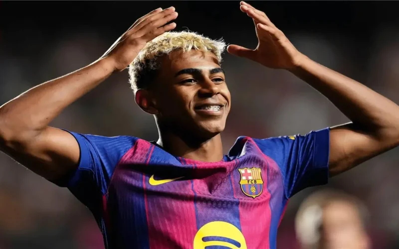 12 مراوغة تحرم يامال من معادلة إنجاز ميسي الأسطوري ببرشلونة